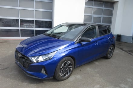 Hyundai i20 i Line Plus