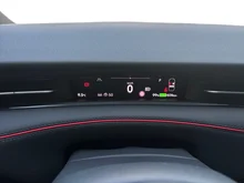 VW ID.7 Tourer GTX 4MOTION 250kW Business in Aquamarinblau Dach Schwarz