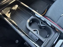 VW ID.7 Tourer GTX 4MOTION 250kW Business in Aquamarinblau Dach Schwarz