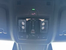 VW ID.7 Tourer GTX 4MOTION 250kW Business in Aquamarinblau Dach Schwarz