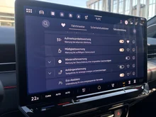 VW ID.7 Tourer GTX 4MOTION 250kW Business in Aquamarinblau Dach Schwarz