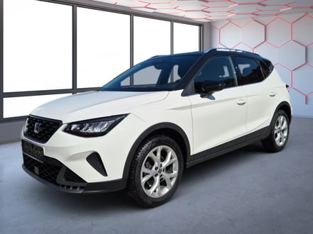 SEAT Arona 1,0 Eco TSI FR Fastlane