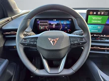 CUPRA Raval PLUS 37 kWh 99 kW/135 PS in Magnet-Grau Metallic