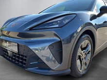 CUPRA Raval PLUS 37 kWh 99 kW/135 PS in Magnet-Grau Metallic