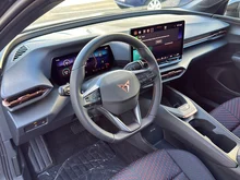 CUPRA Raval PLUS 37 kWh 99 kW/135 PS in Magnet-Grau Metallic