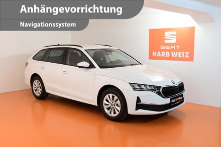 Škoda Octavia Combi Selection TSI