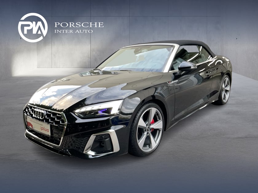Audi A5 Cabriolet 40 TFSI quattro Final Ed.