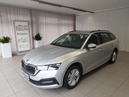 Škoda OCTAVIA Combi 4x4 Ambition TDI DSG