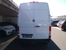 VW Crafter 35 Kastenwagen L3H3 TDI in candyweiß