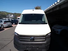 VW Crafter 35 Kastenwagen L3H3 TDI in candyweiß