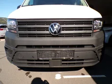 VW Crafter 35 Kastenwagen L3H3 TDI in candyweiß