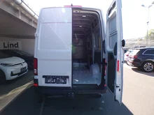 VW Crafter 35 Kastenwagen L3H3 TDI in candyweiß
