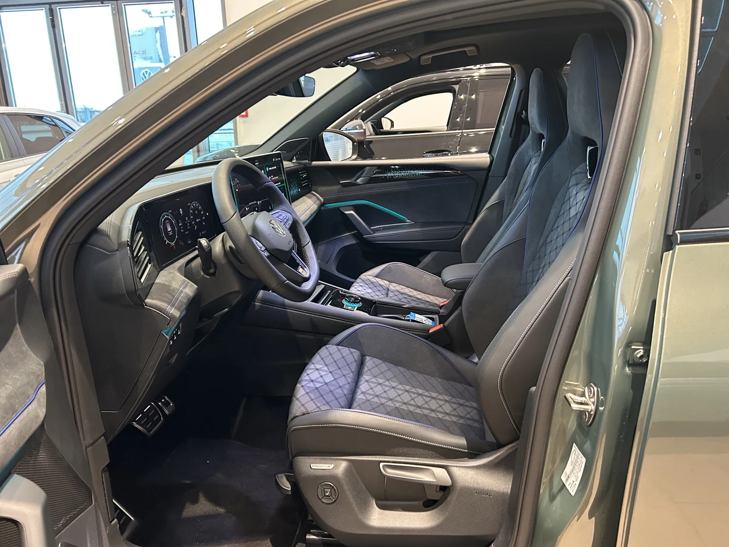 Bild eines Tiguan Sport eTSI DSG