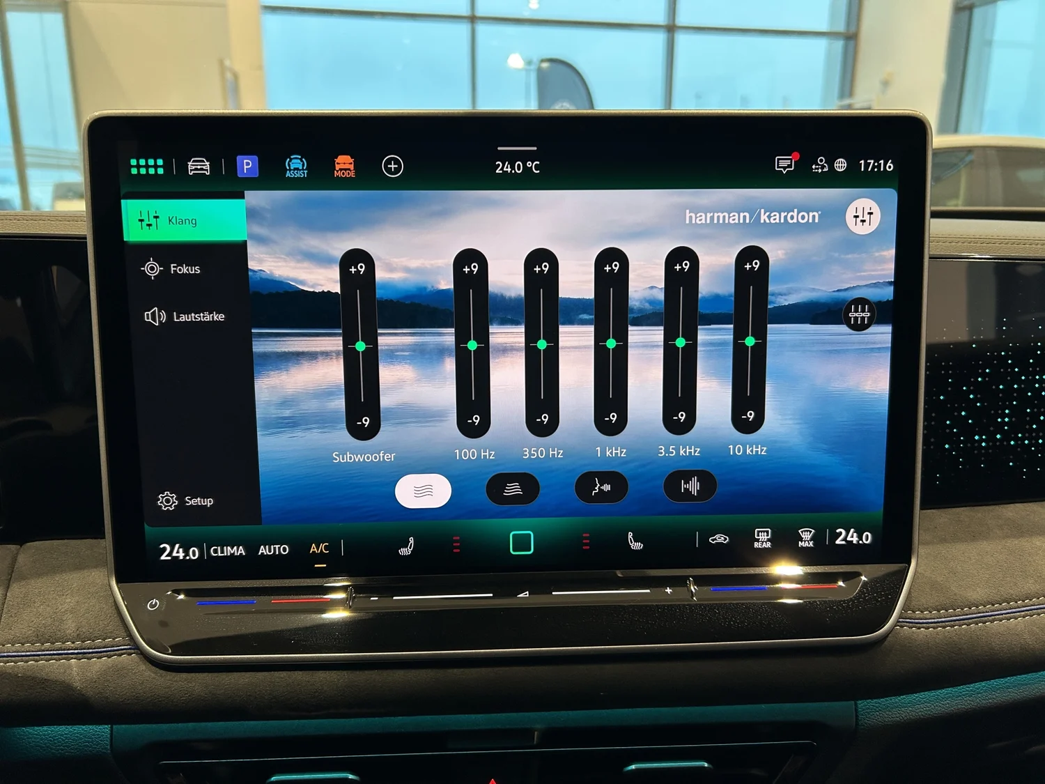 Bild eines Tiguan Sport eTSI DSG