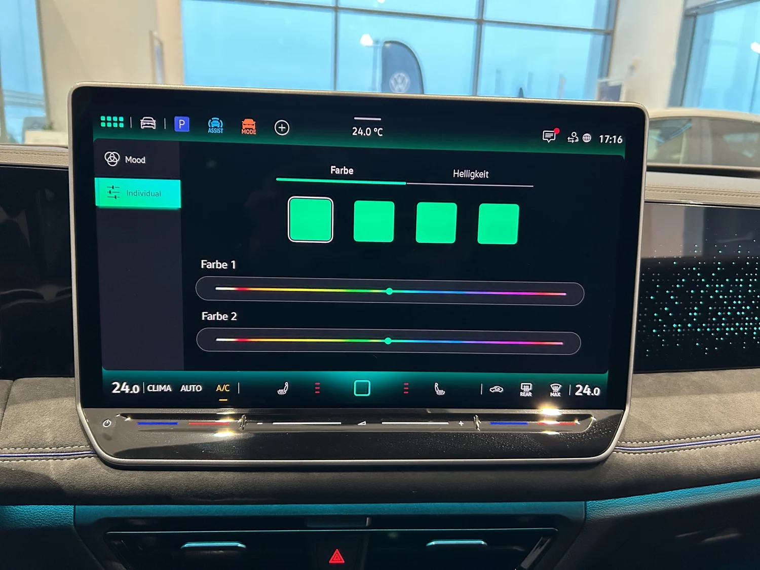 Bild eines Tiguan Sport eTSI DSG