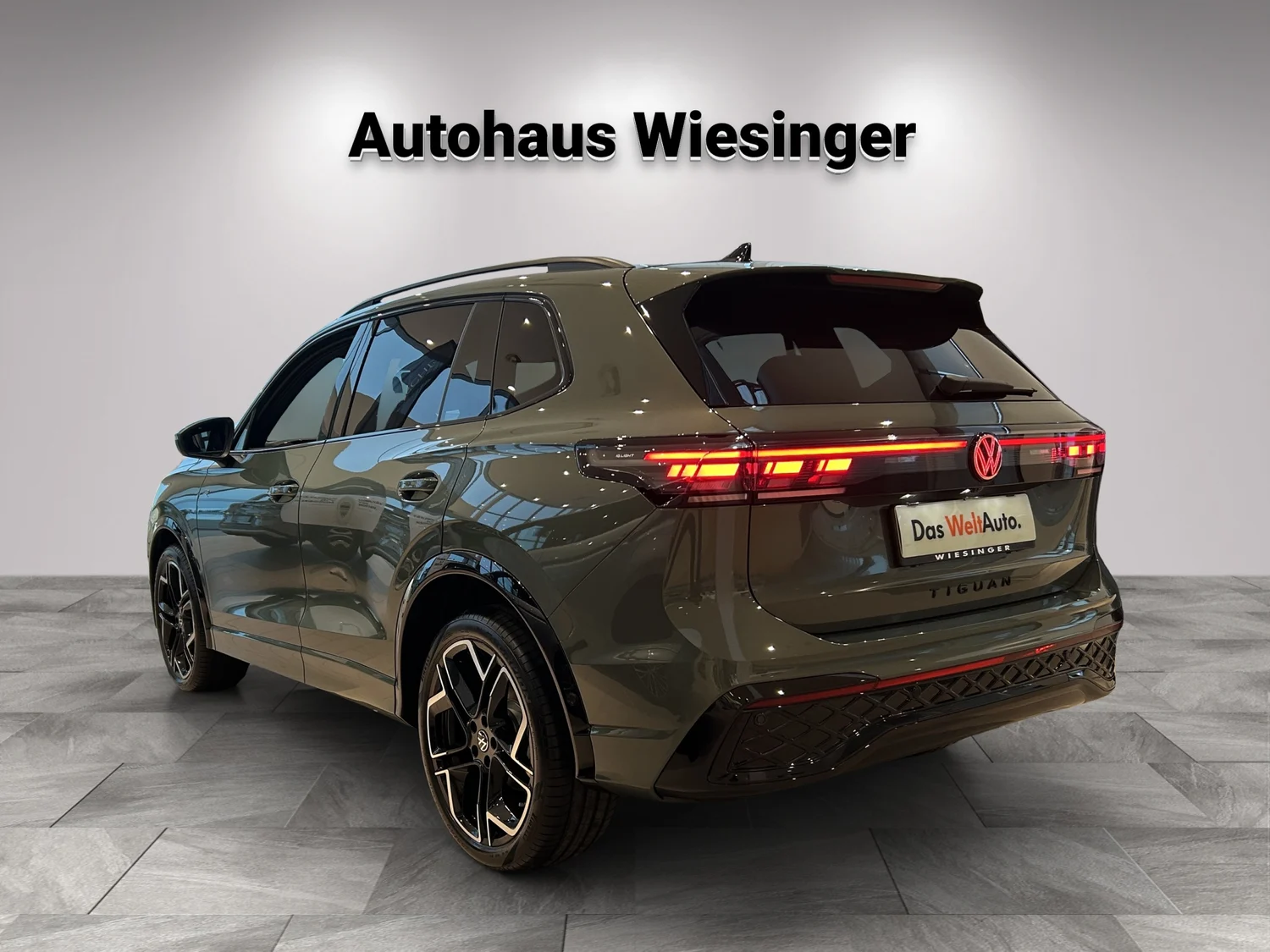 Bild eines Tiguan Sport eTSI DSG