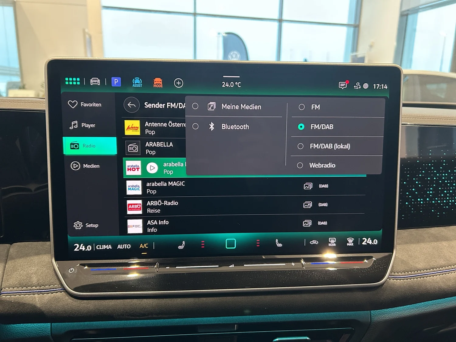 Bild eines Tiguan Sport eTSI DSG