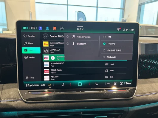 Bild eines Tiguan Sport eTSI DSG