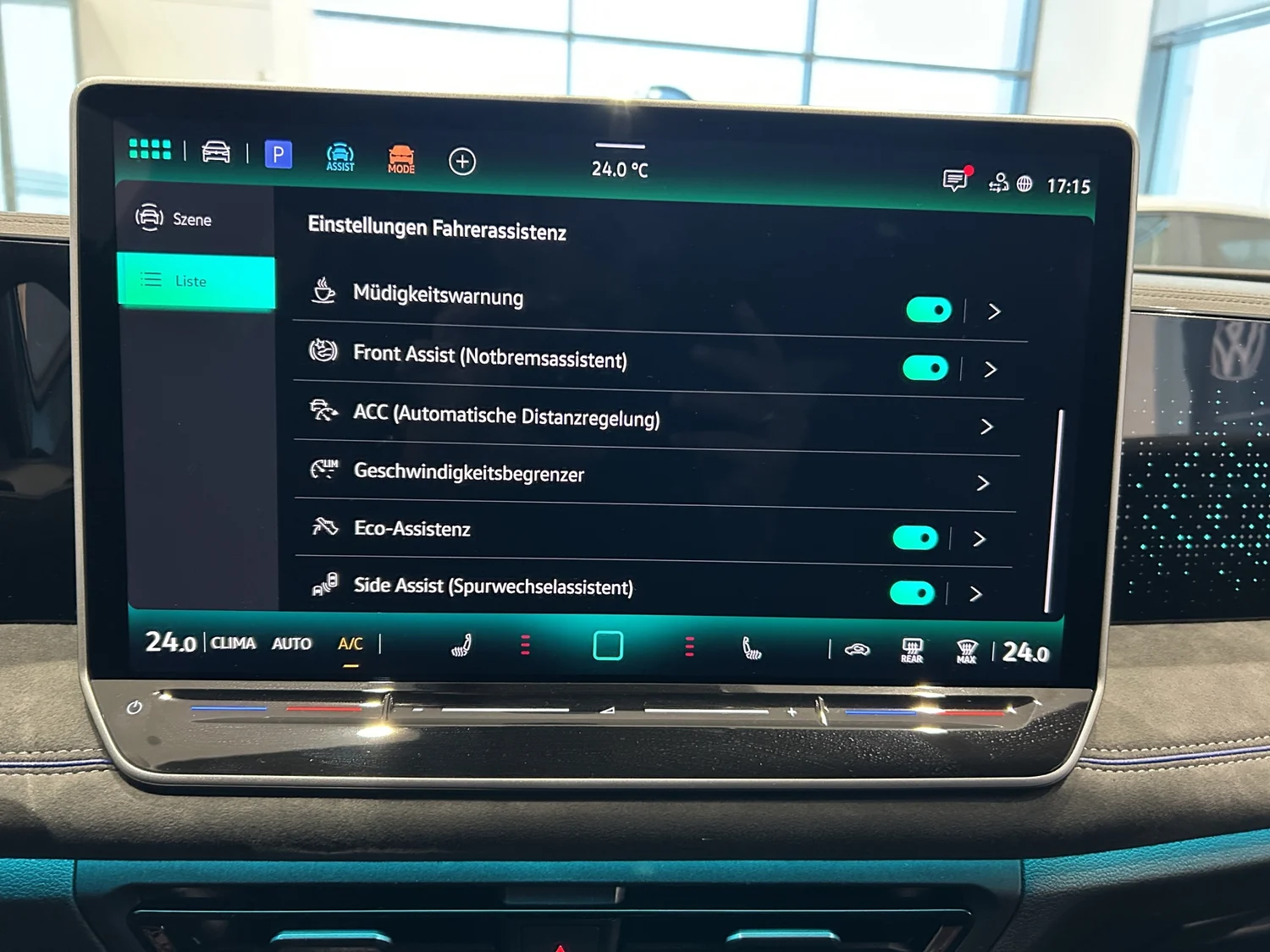 Bild eines Tiguan Sport eTSI DSG