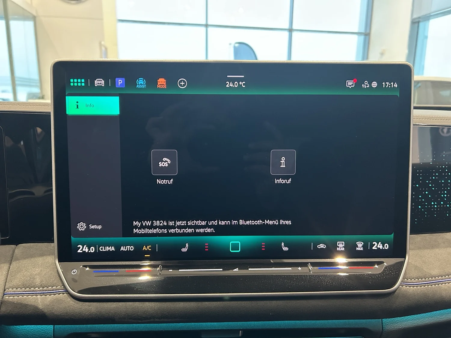 Bild eines Tiguan Sport eTSI DSG