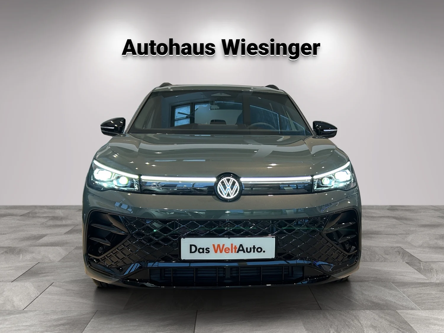 Bild eines Tiguan Sport eTSI DSG
