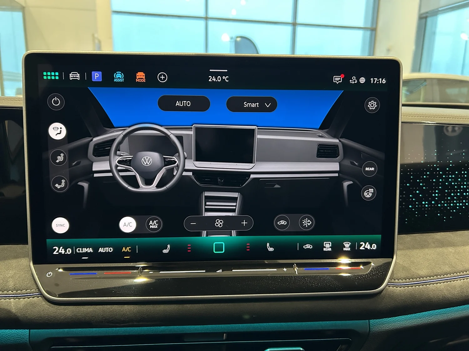 Bild eines Tiguan Sport eTSI DSG