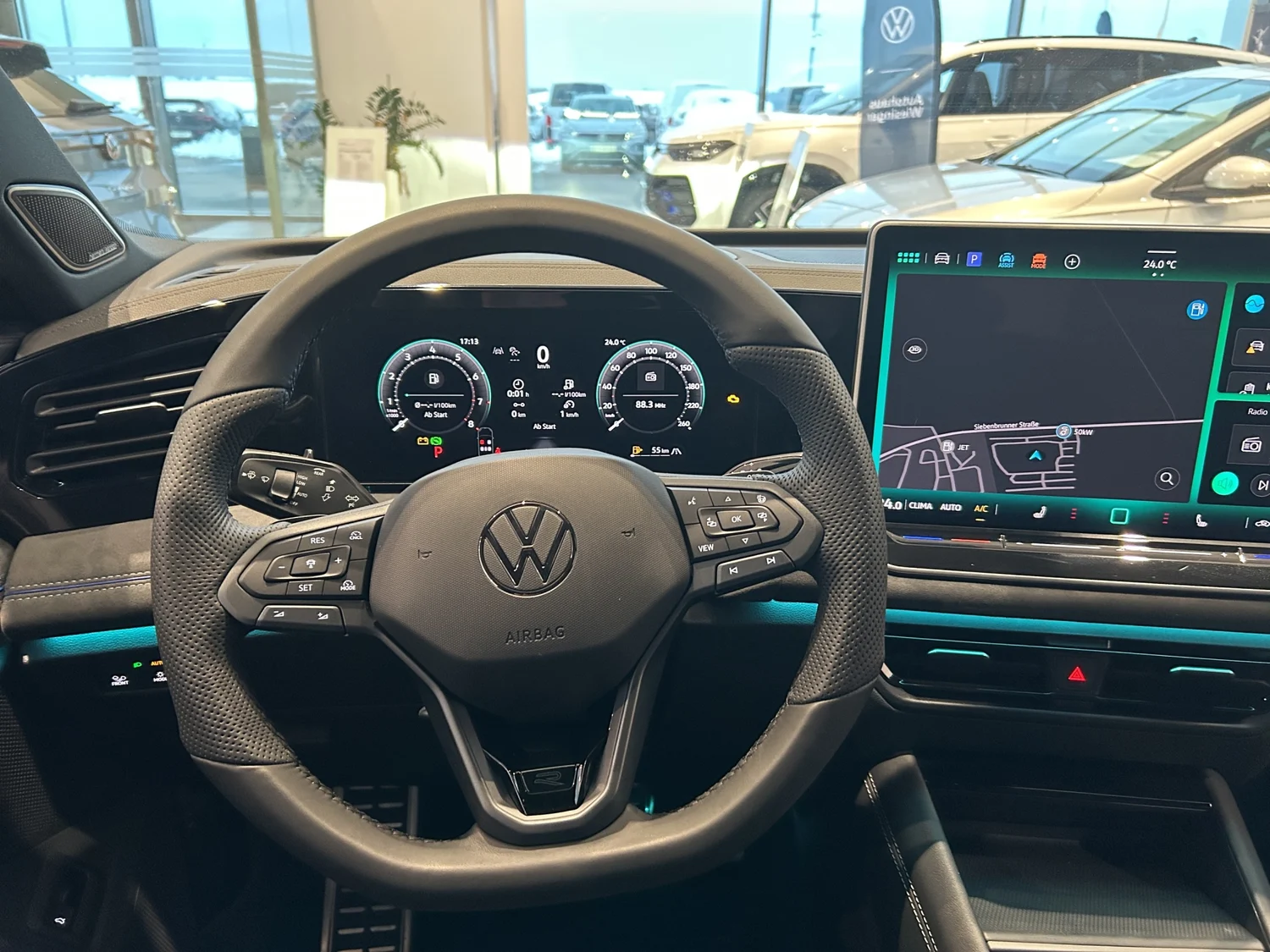 Bild eines Tiguan Sport eTSI DSG