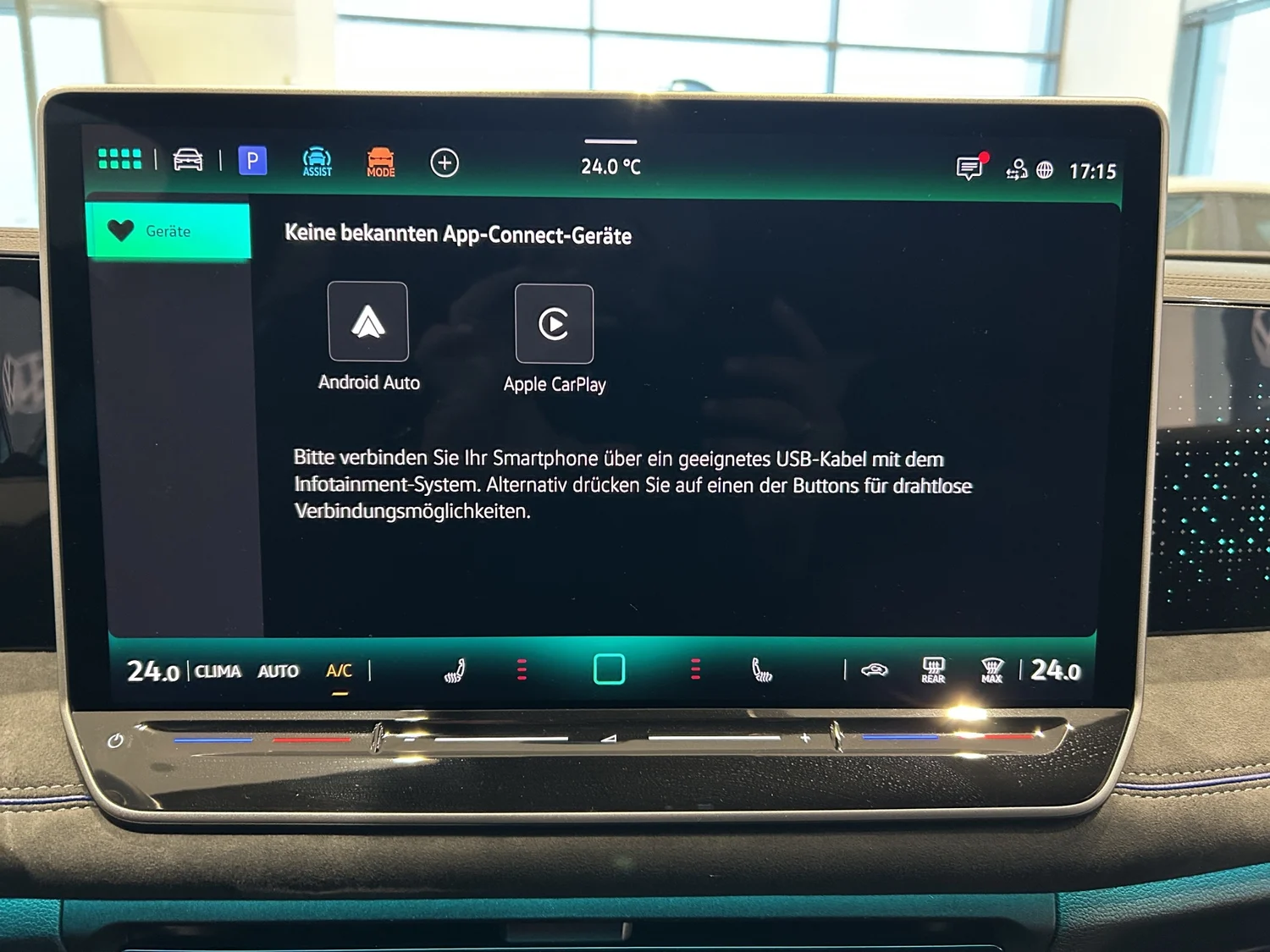 Bild eines Tiguan Sport eTSI DSG