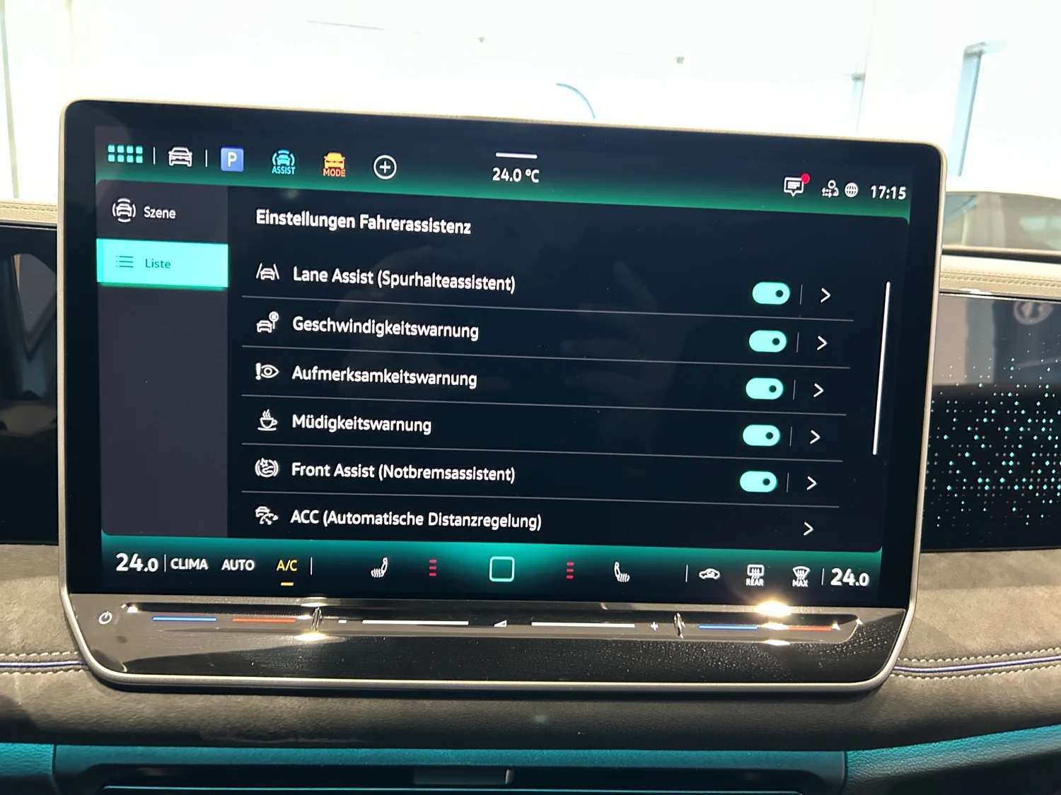 Bild eines Tiguan Sport eTSI DSG