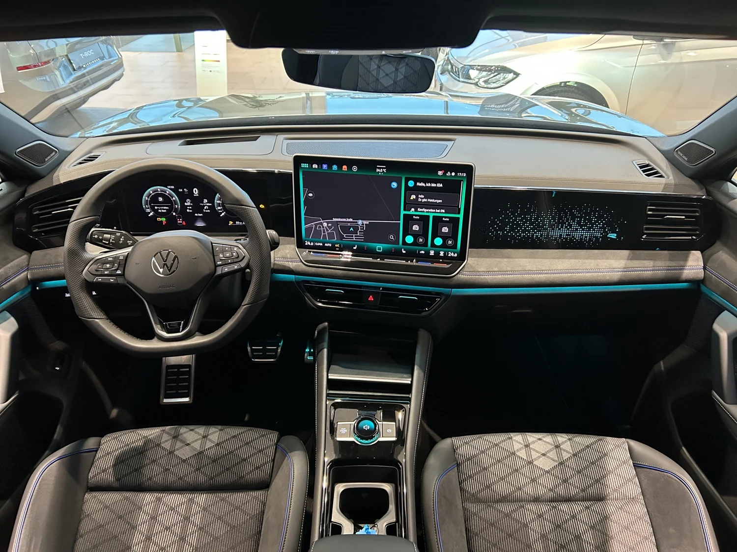 Bild eines Tiguan Sport eTSI DSG