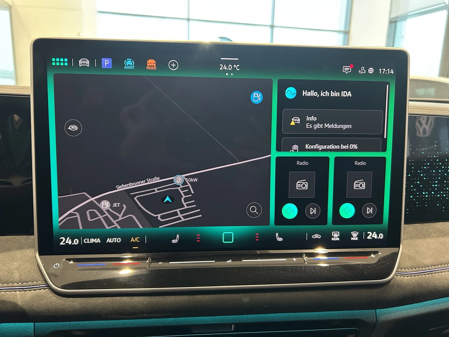 Bild eines Tiguan Sport eTSI DSG