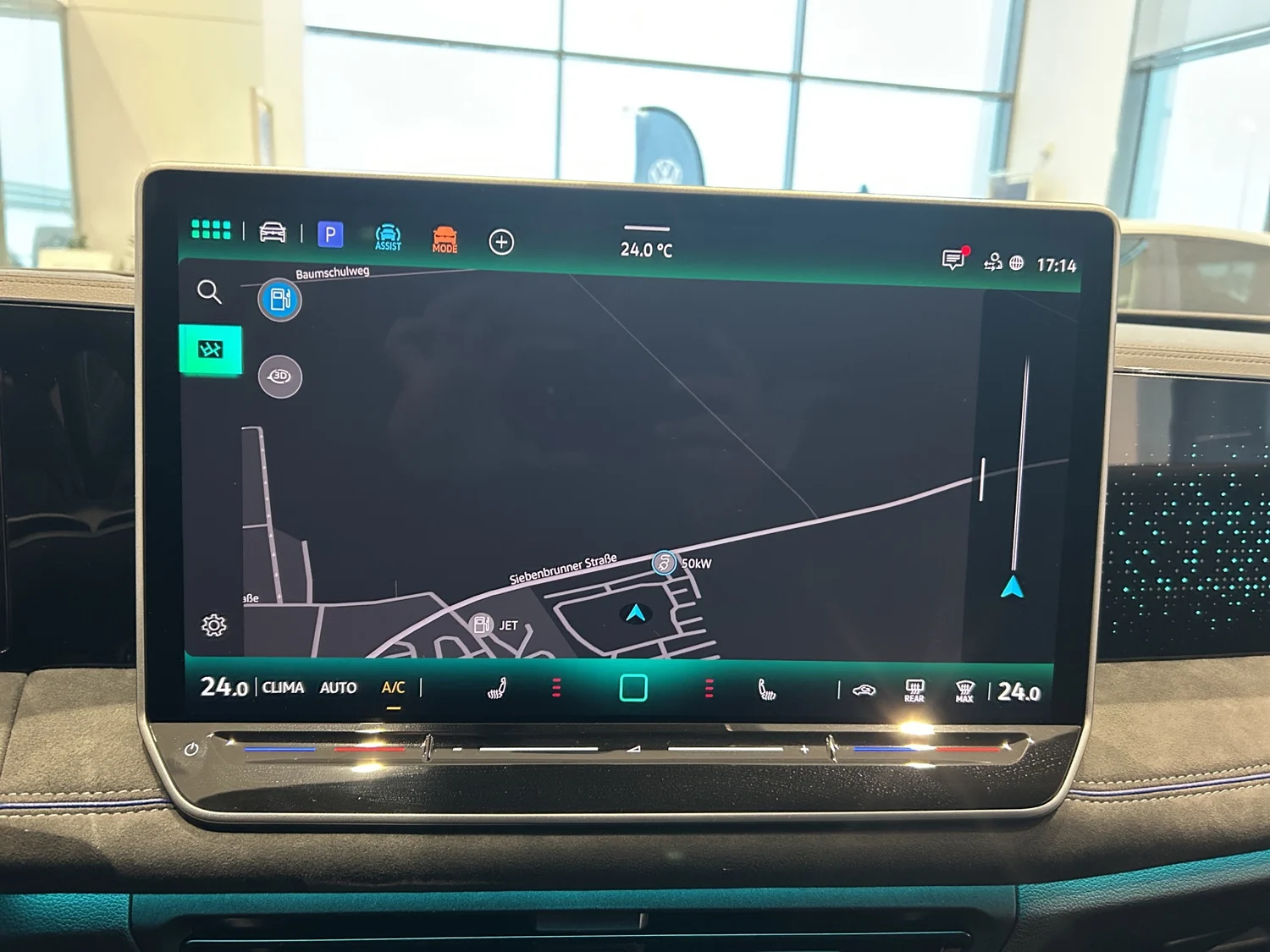 Bild eines Tiguan Sport eTSI DSG