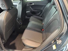 SEAT Leon FR Edition 1.5 TSI 115 PS in Magnet-Grau Metallic
