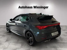 SEAT Leon FR Edition 1.5 TSI 115 PS in Magnet-Grau Metallic
