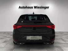 SEAT Leon FR Edition 1.5 TSI 115 PS in Magnet-Grau Metallic