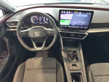 SEAT Leon FR Edition 1.5 TSI 115 PS in Magnet-Grau Metallic