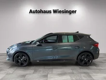 SEAT Leon FR Edition 1.5 TSI 115 PS in Magnet-Grau Metallic