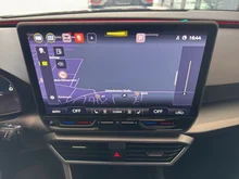 SEAT Leon FR Edition 1.5 TSI 115 PS in Magnet-Grau Metallic