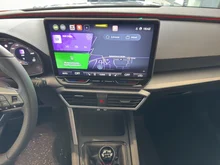 SEAT Leon FR Edition 1.5 TSI 115 PS in Magnet-Grau Metallic