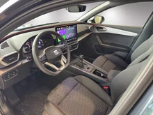 SEAT Leon FR Edition 1.5 TSI 115 PS in Magnet-Grau Metallic