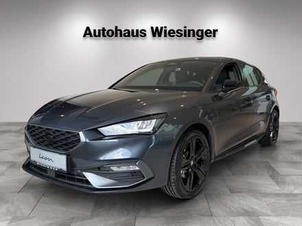 SEAT Leon FR Edition 1.5 TSI 115 PS