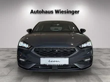 SEAT Leon FR Edition 1.5 TSI 115 PS in Magnet-Grau Metallic