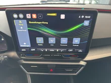 SEAT Leon FR Edition 1.5 TSI 115 PS in Magnet-Grau Metallic