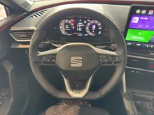 SEAT Leon FR Edition 1.5 TSI 115 PS in Magnet-Grau Metallic