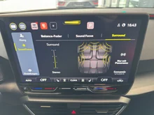SEAT Leon FR Edition 1.5 TSI 115 PS in Magnet-Grau Metallic