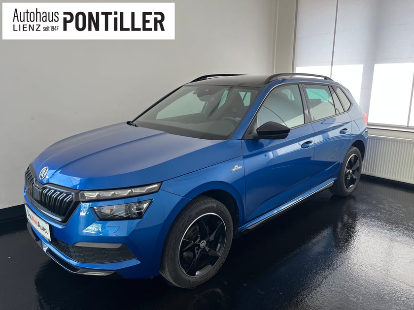 Škoda KAMIQ MONTE CARLO TSI