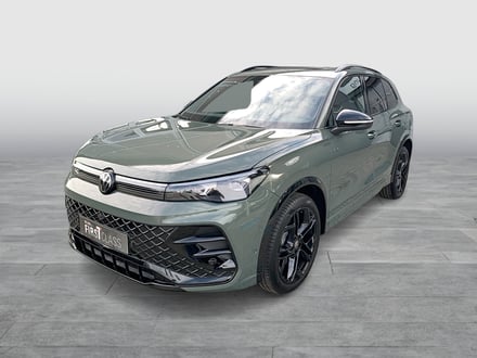 VW Tiguan Sport TDI DSG