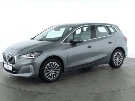 BMW 218d Active Tourer Aut.