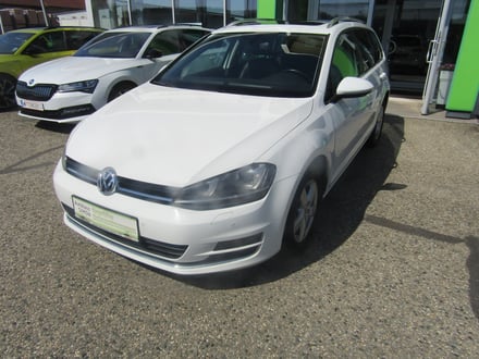 VW Golf Variant Sky 4MOTION BMT TDI