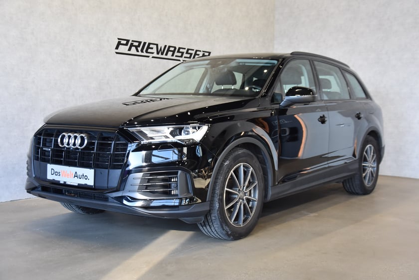 Audi Q7 55 TFSI e quattro